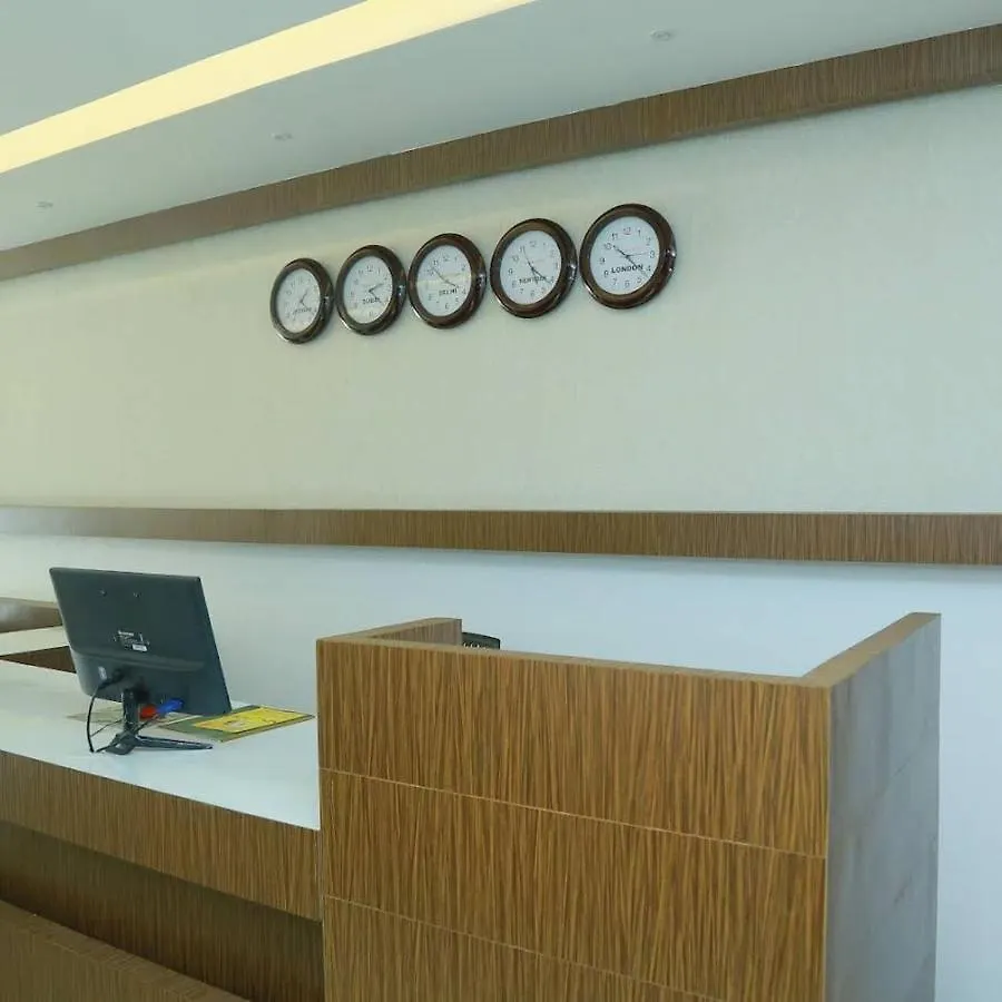 Redbell Suites Malapuram Malappuram Hotel