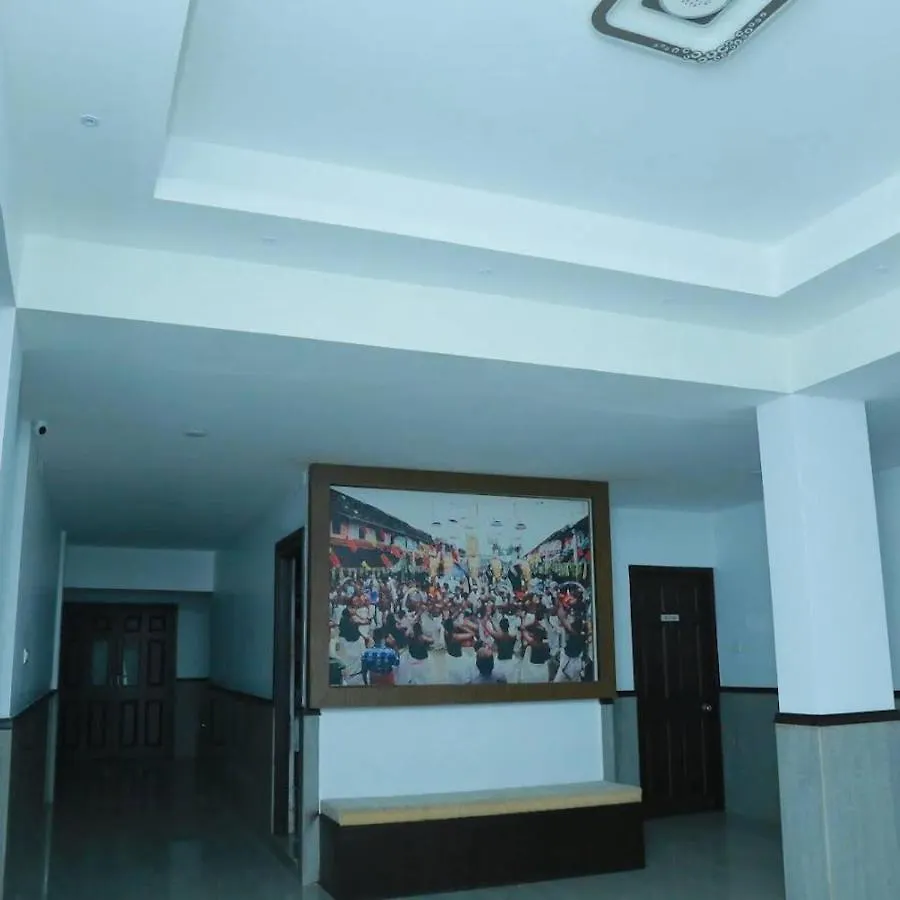 *** Hotel Redbell Suites Malapuram Malappuram India